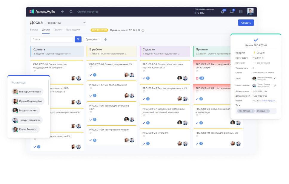 Scrum. Революционный метод управления проектами